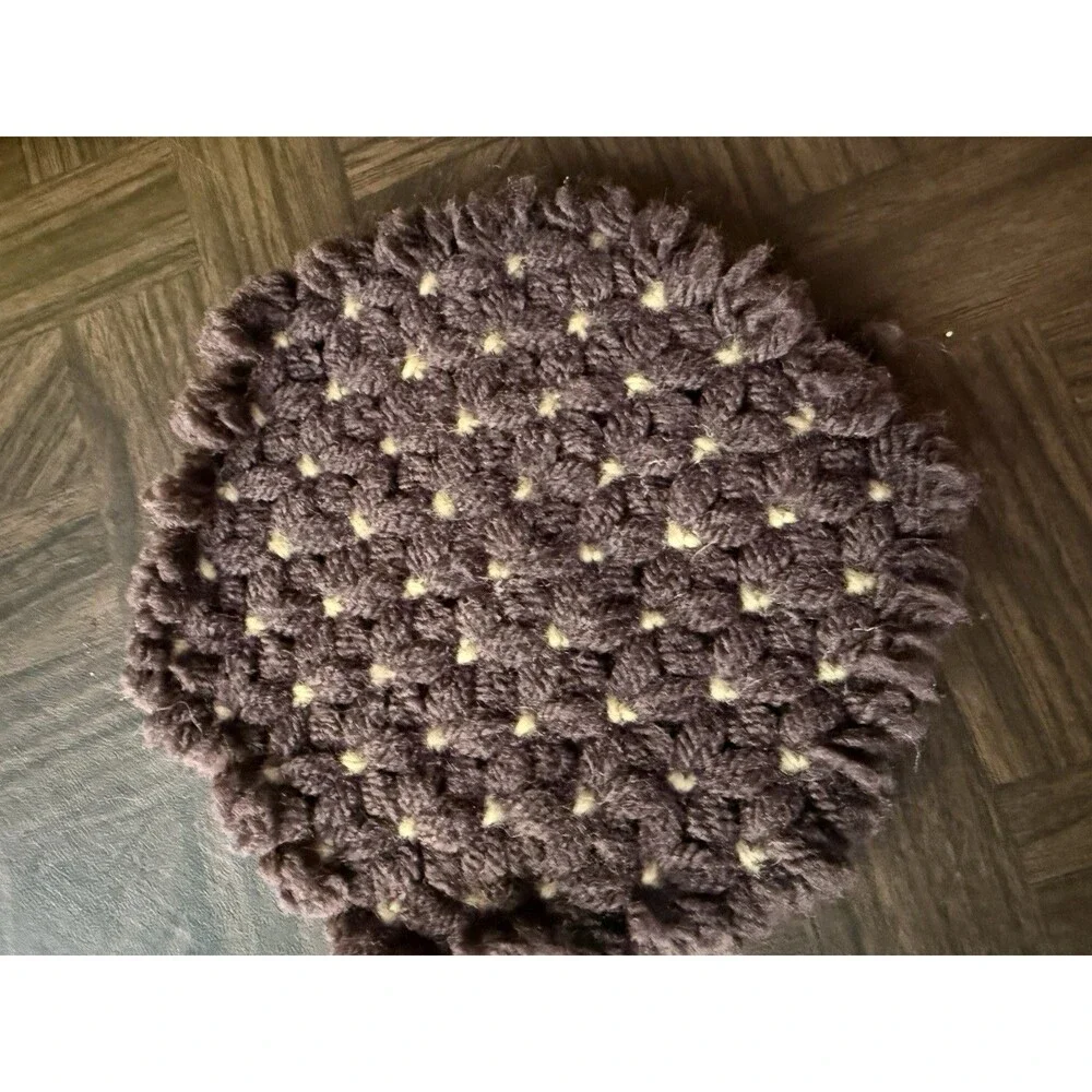 Handmade holder functional